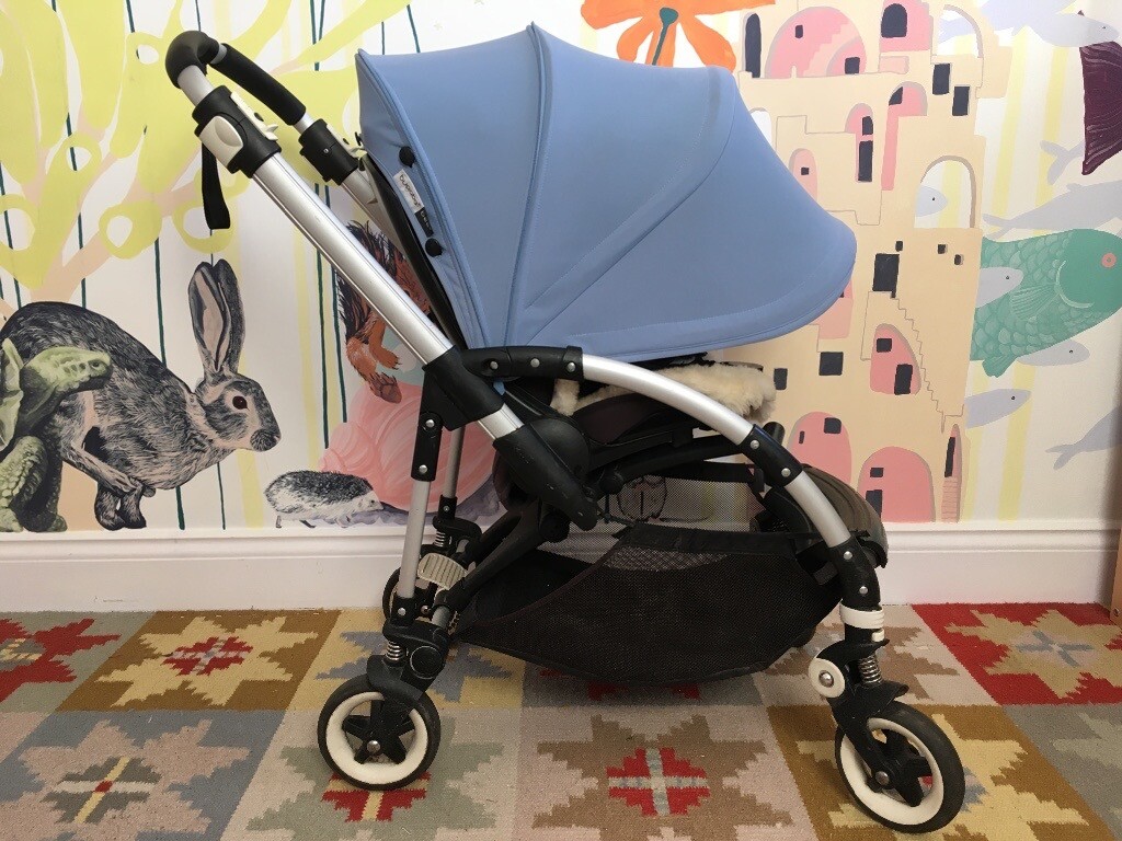 bugaboo bee sheepskin liner